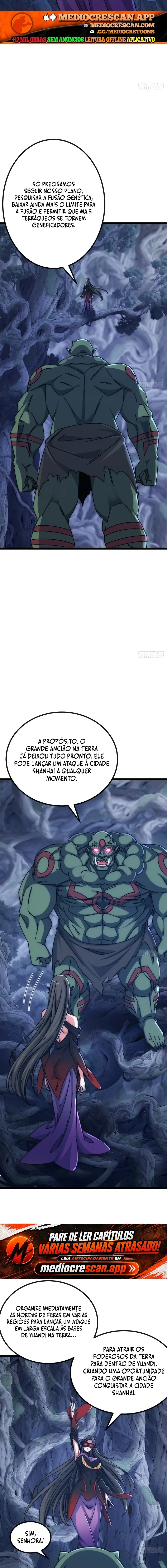 Evolução Infinita: Começando do Zero capítulo 90 página 8