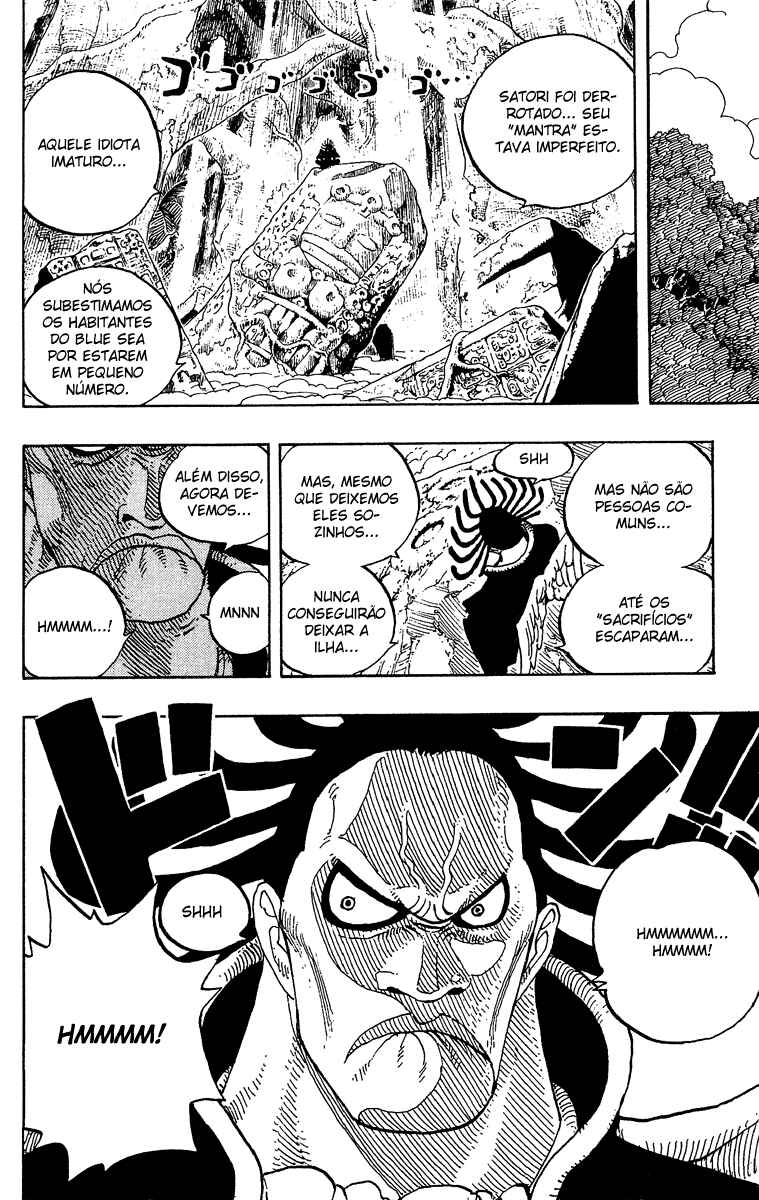 One Piece capítulo 251 página 8