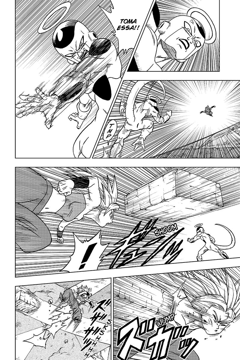 Dragon Ball Super capítulo 37 página 7