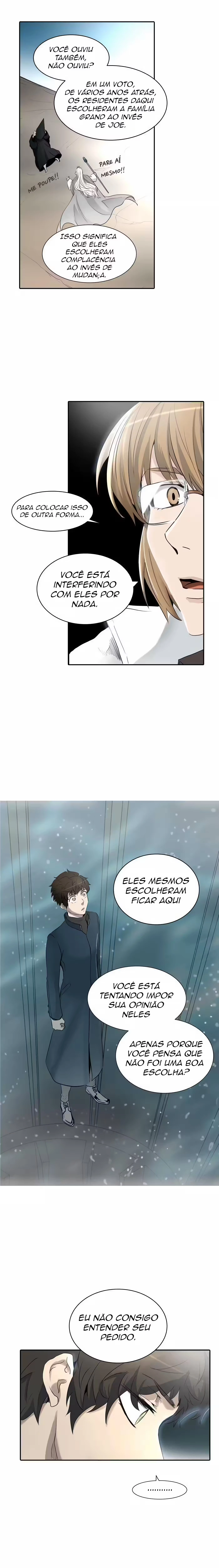 Tower of God (Season 2) capítulo 259 página 4
