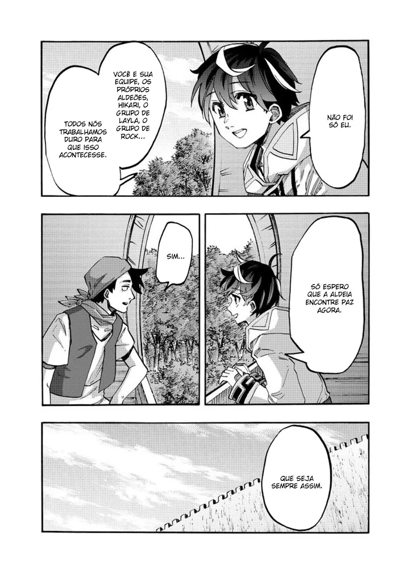 Isekai Walking capítulo 100 página 15
