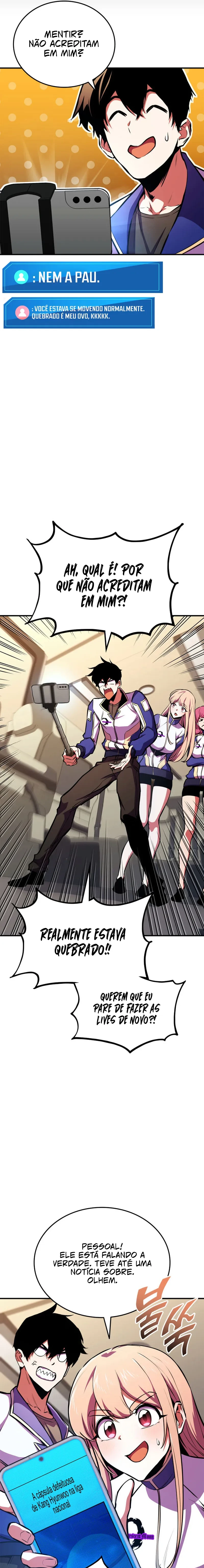 O Retorno do Ranker capítulo 179 página 8