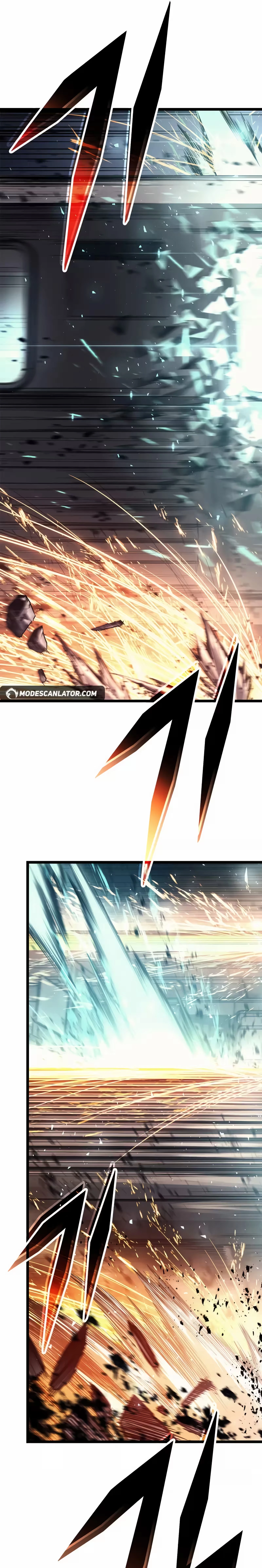 Return of the Disaster-Class Hero capítulo 79 página 10