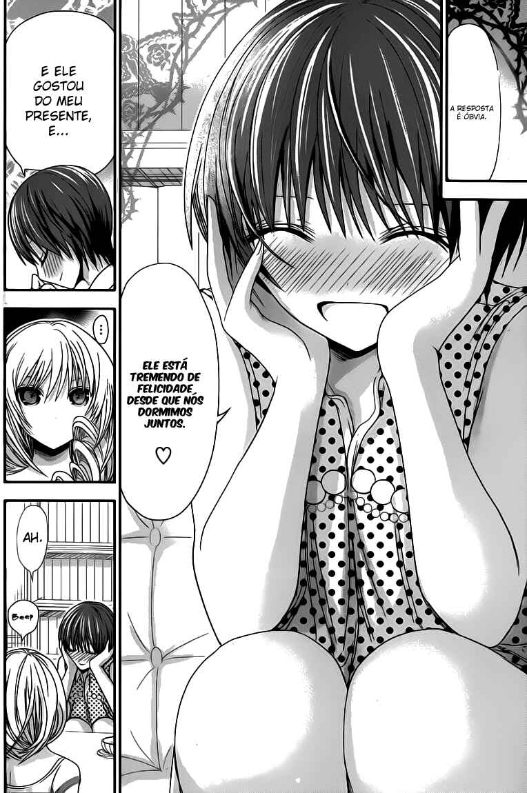 Minamoto-kun Monogatari capítulo 111 página 7