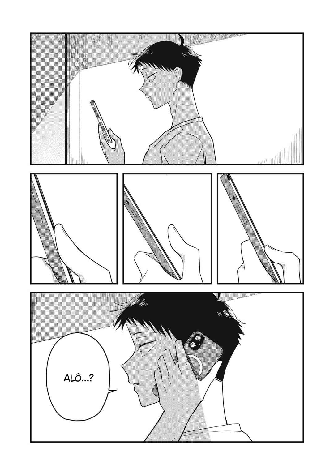 Yachiru-san wa Homeru to Nobiru capítulo 17.2 página 7