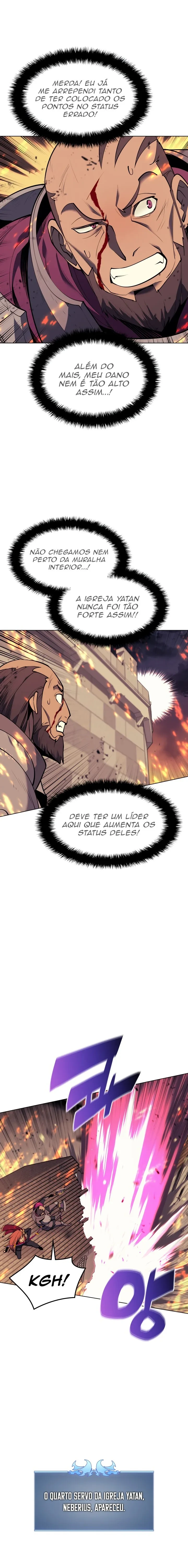 As Aventuras de Greed capítulo 81 página 10