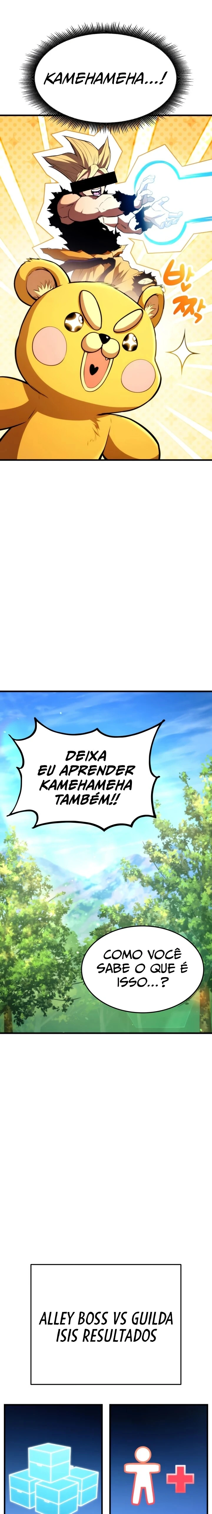 O Retorno do Ranker capítulo 45 página 6