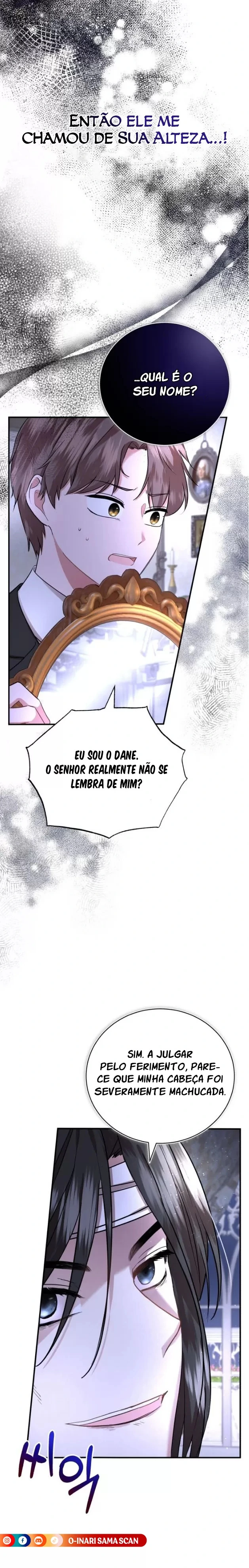 A Vida da Vilã, Eu Tentarei Viver capítulo 2 página 30