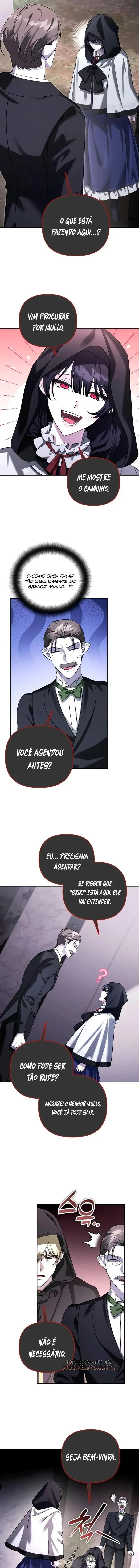 Todos os Meus Avatares São Magnates capítulo 61.1 página 9