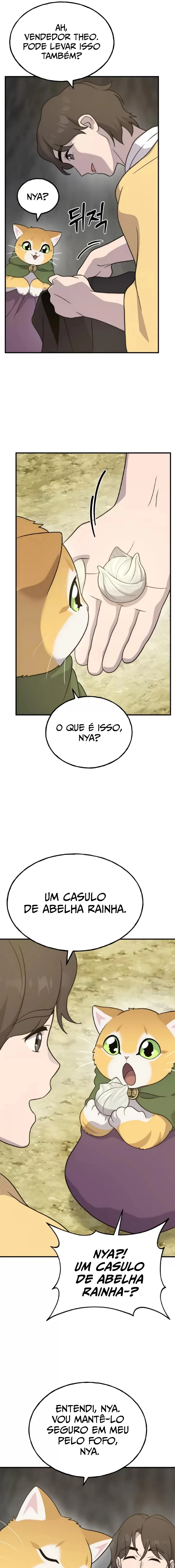 Único Fazendeiro da Torre capítulo 31 página 10