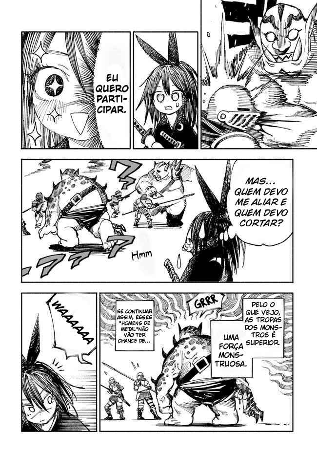 Isekai Samurai capítulo 2 página 8