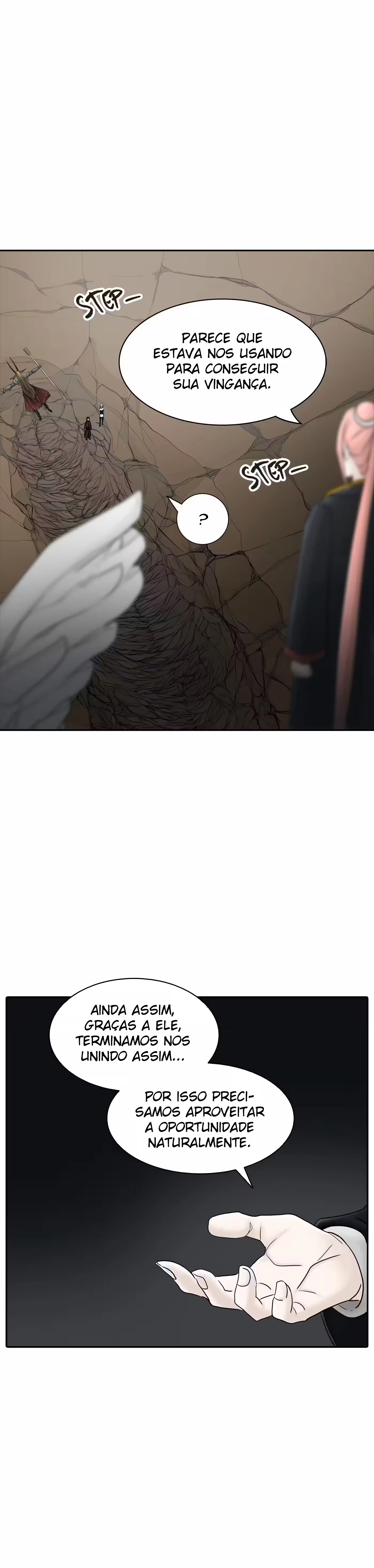Tower of God (Season 2) capítulo 290 página 3