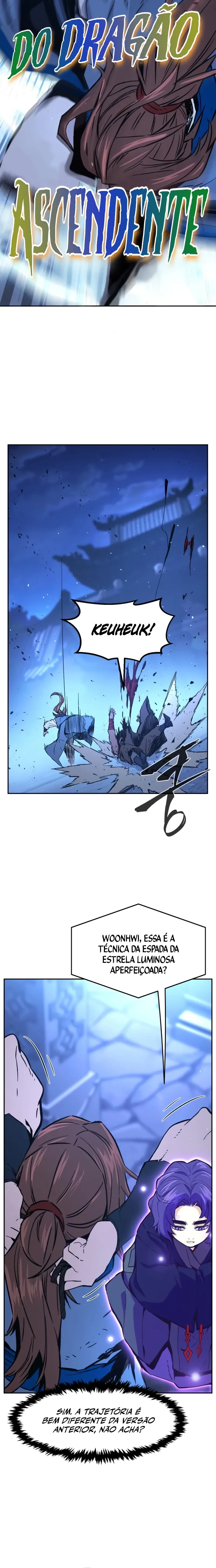Absolute Sword Sense capítulo 136 página 4
