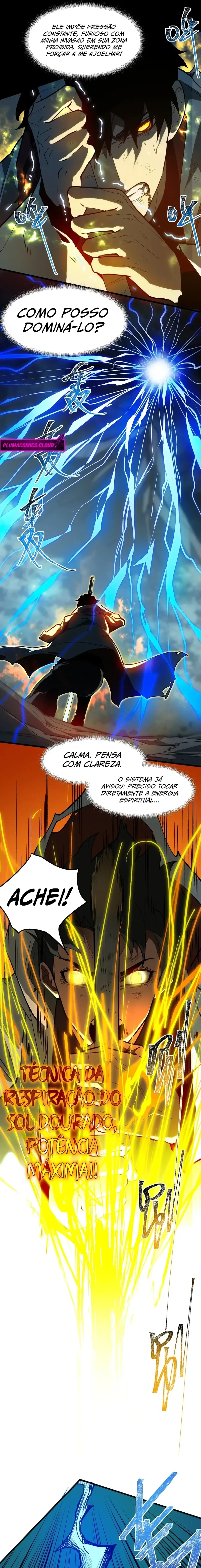 Levei Um Fora E Despertei Como Um Guerreiro Divino capítulo 7 página 7