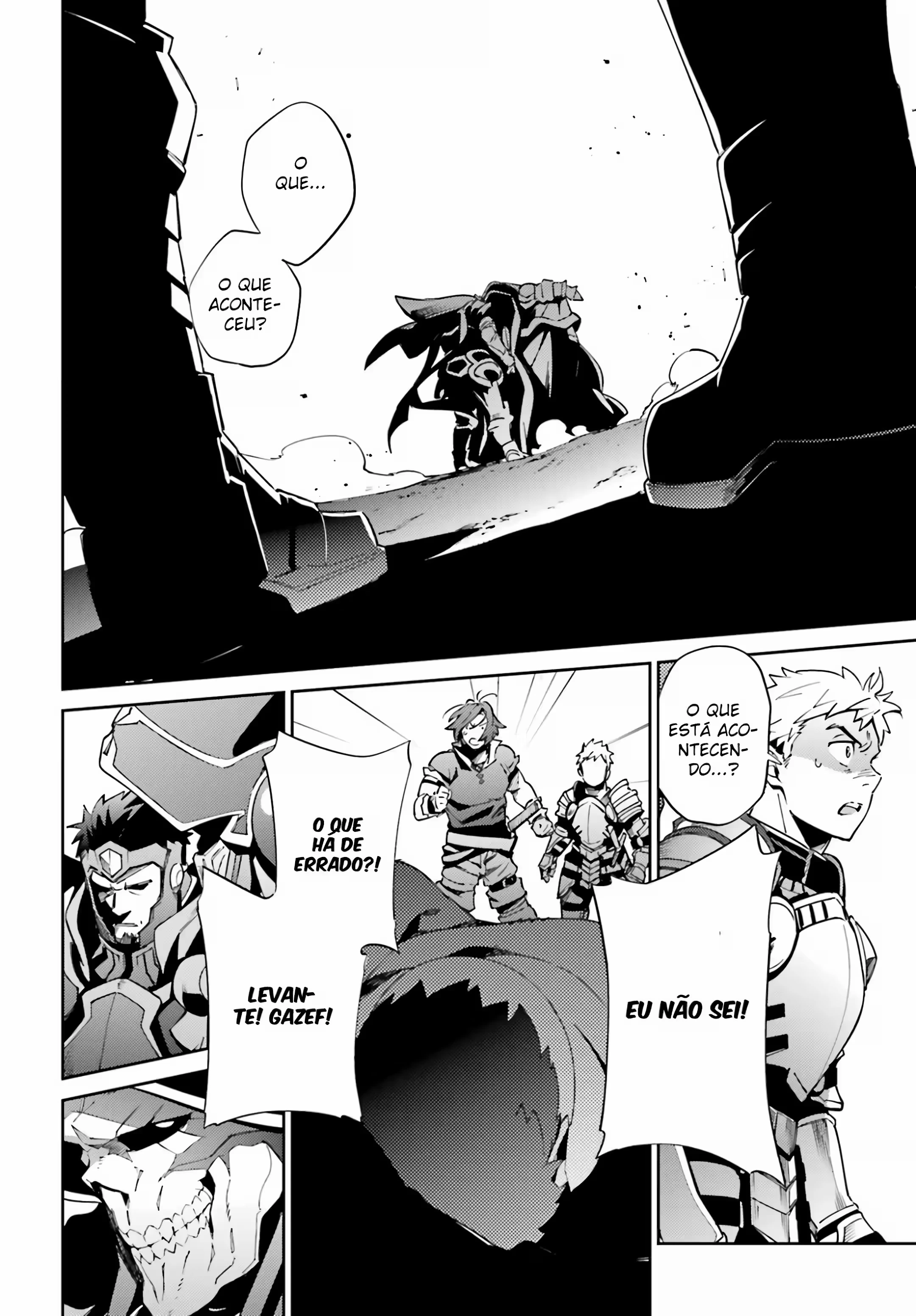Overlord capítulo 77 página 2