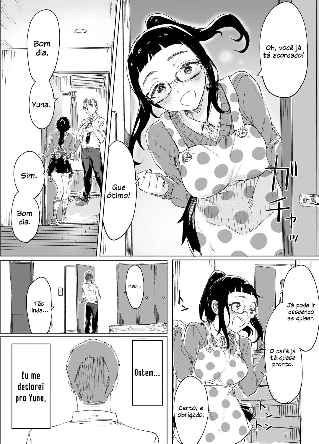 My childhood friend who I used to train swordsmanship with became a slave, so I, as an S-Rank adventurer decided to buy her and protect her. capítulo 2 página 1