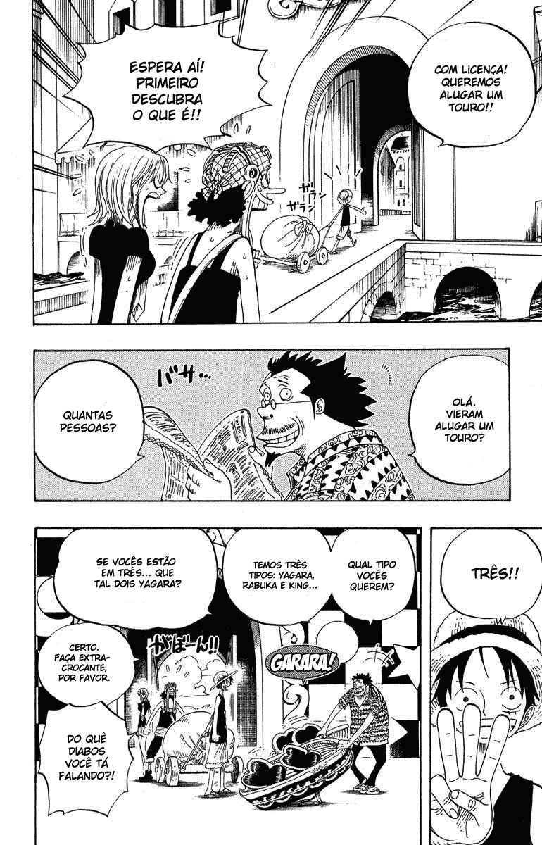 One Piece capítulo 324 página 4