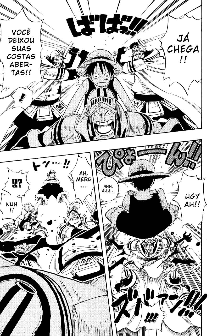 One Piece capítulo 377 página 4