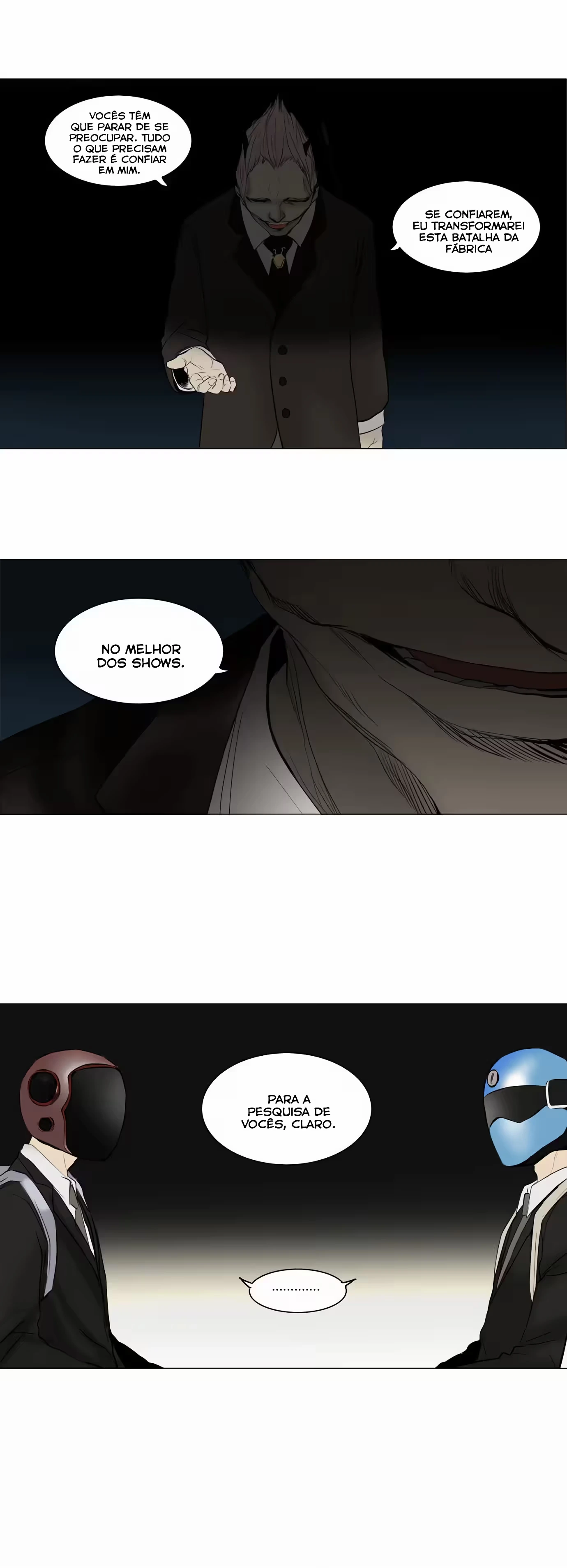 Tower of God (Season 2) capítulo 66 página 7
