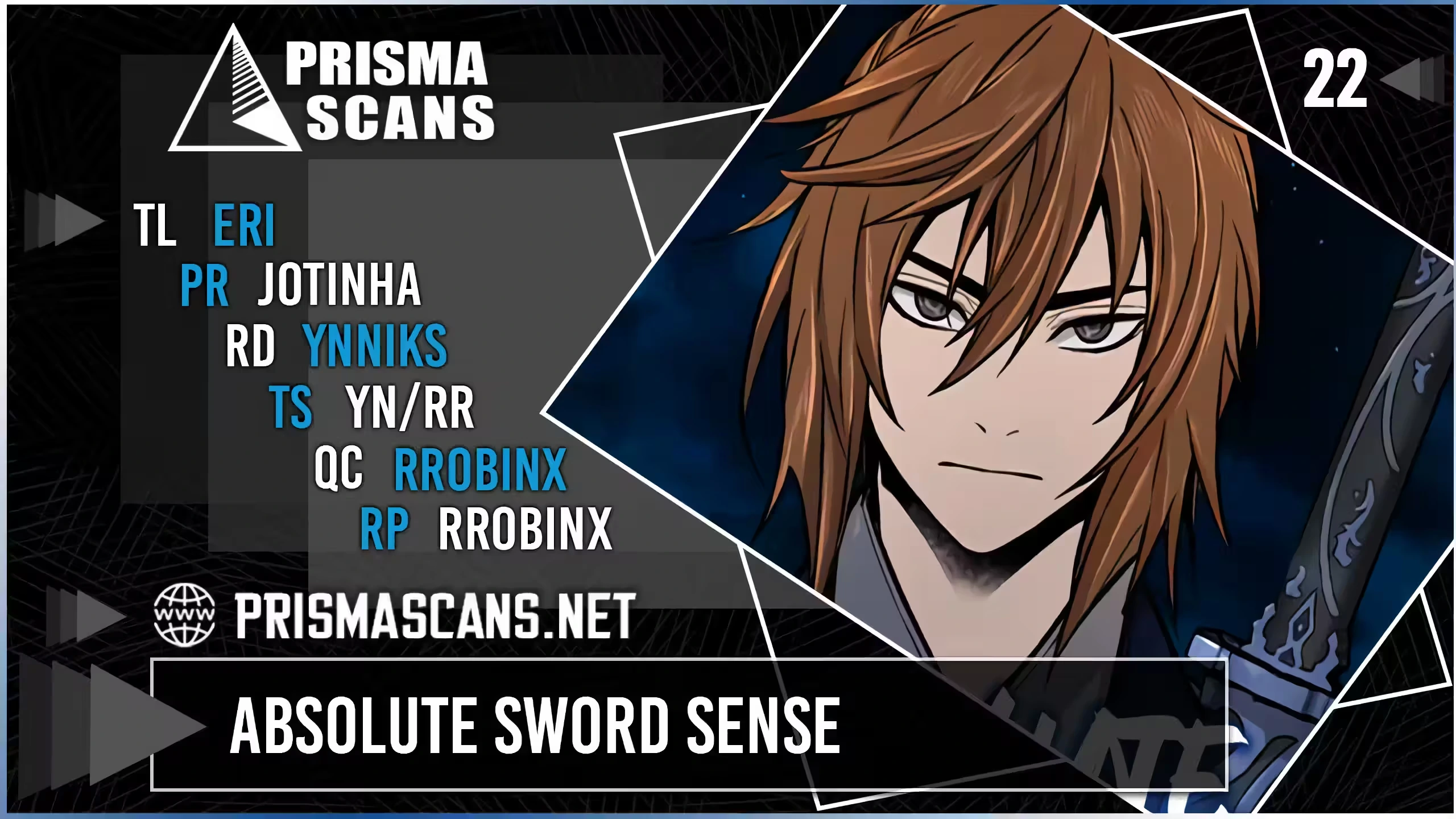 Absolute Sword Sense capítulo 22 página 2