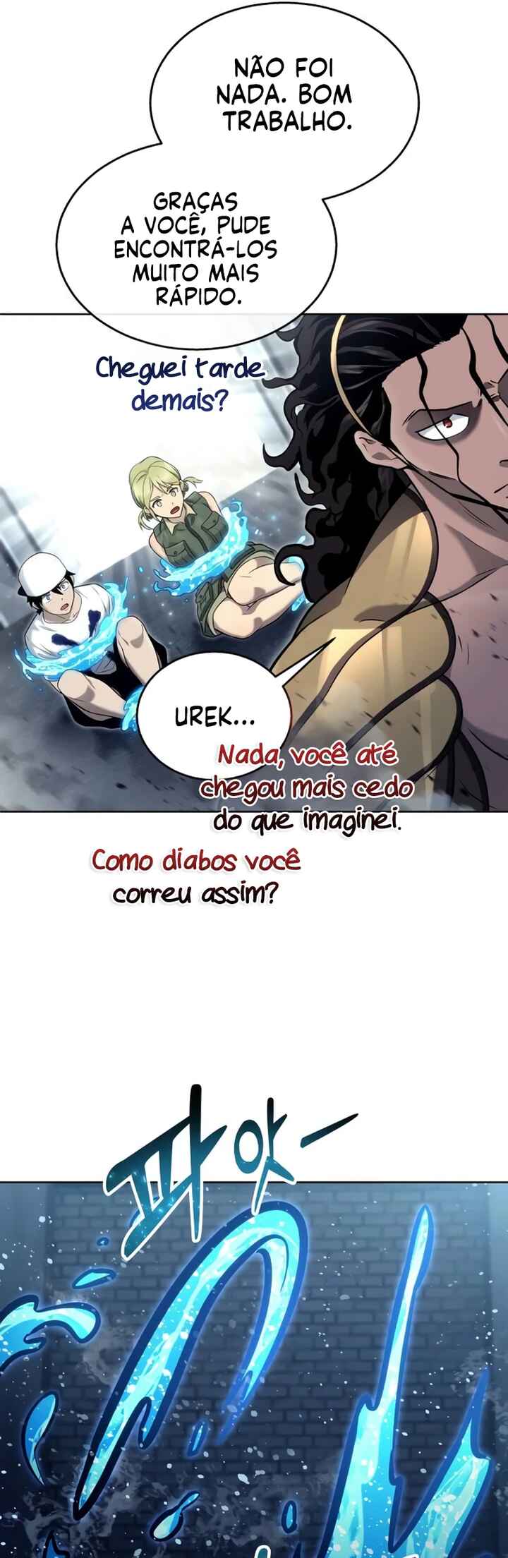 Urek Mazino capítulo 47 página 37