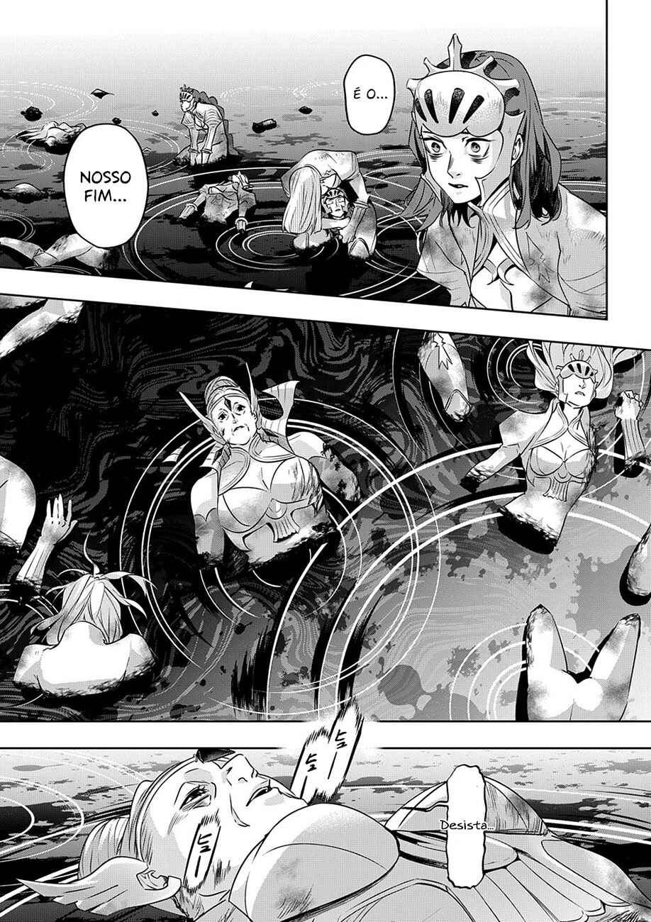 Hametsu no Oukoku capítulo 14 página 10
