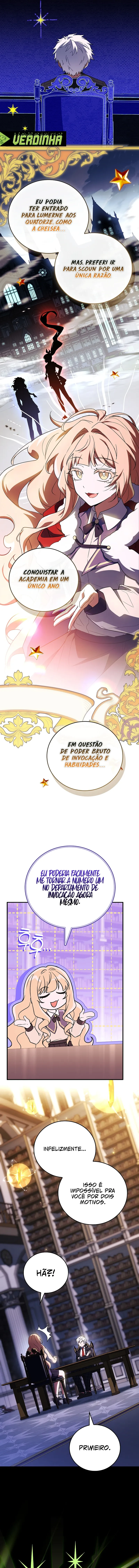 The Legendary Hero is an Academy Honors Student capítulo 94 página 6