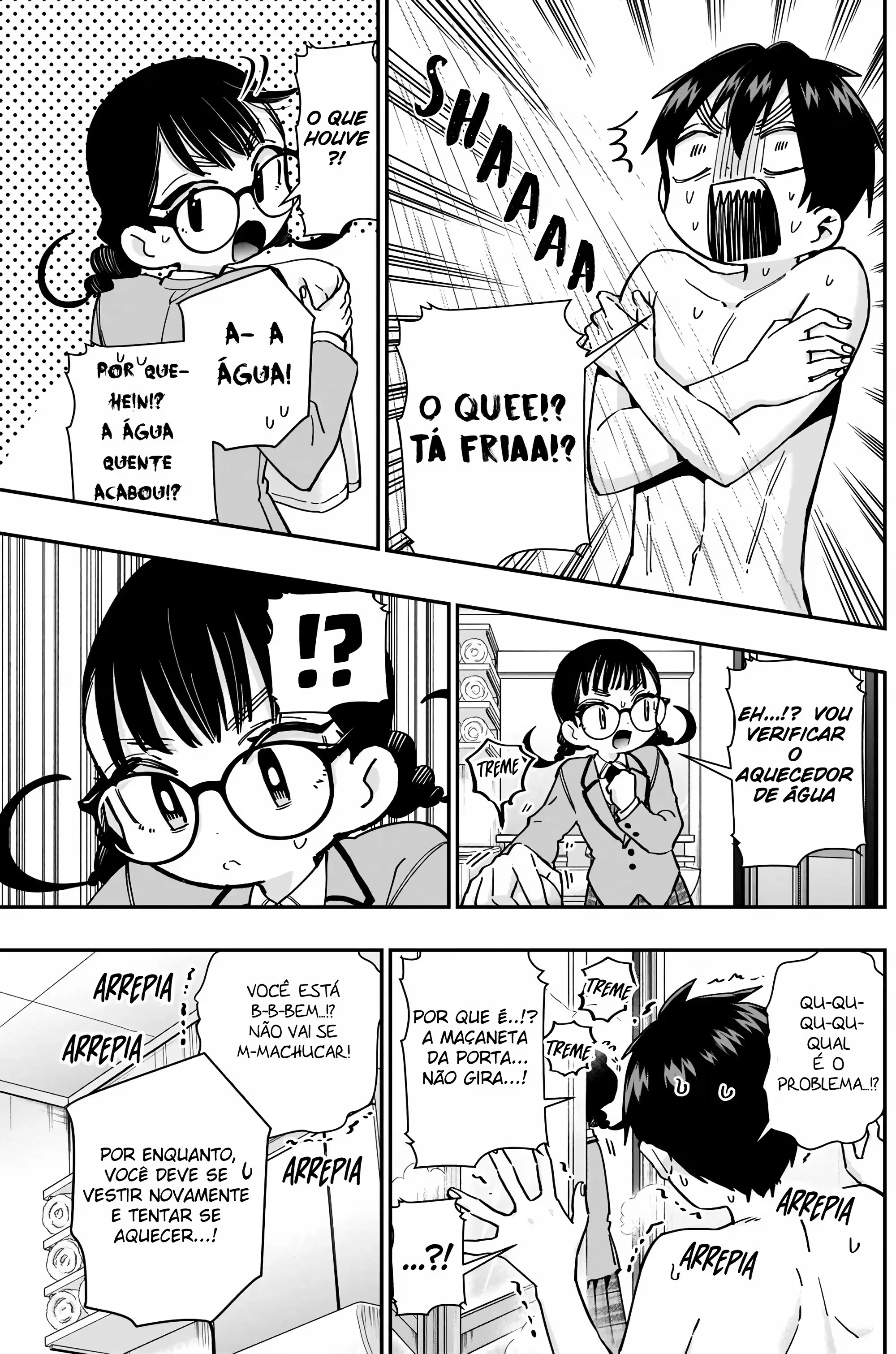 Kimi no Koto ga dai dai dai dai dai suki na 100-nin no Kanojo capítulo 51 página 8