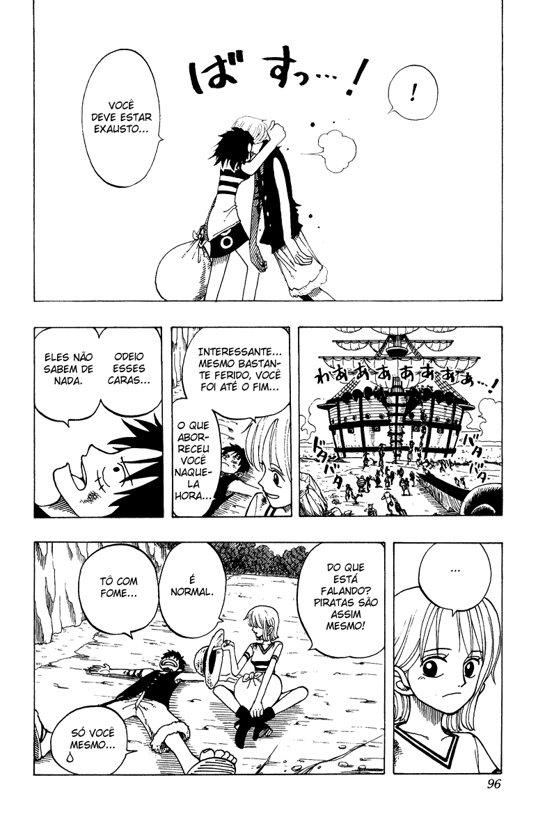 One Piece capítulo 40 página 6