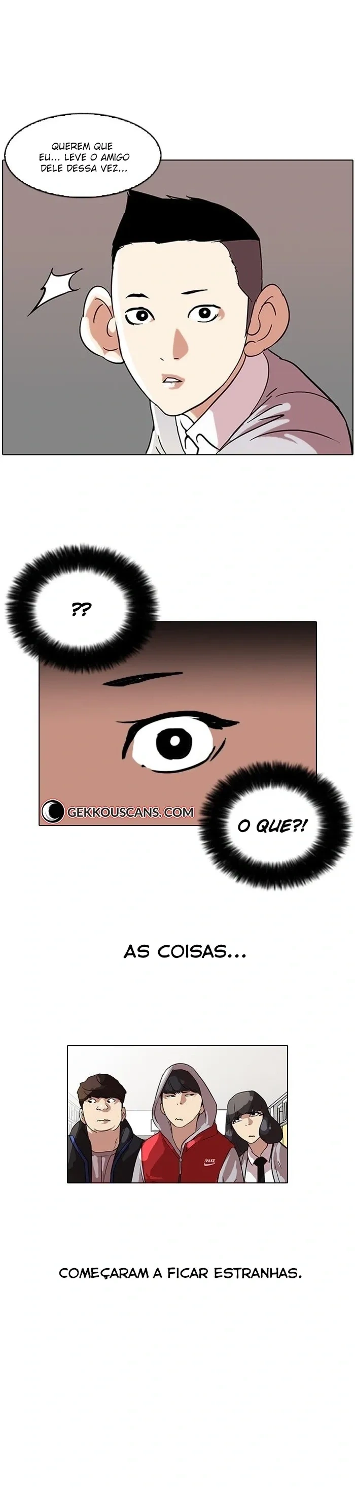 Lookism capítulo 52 página 17