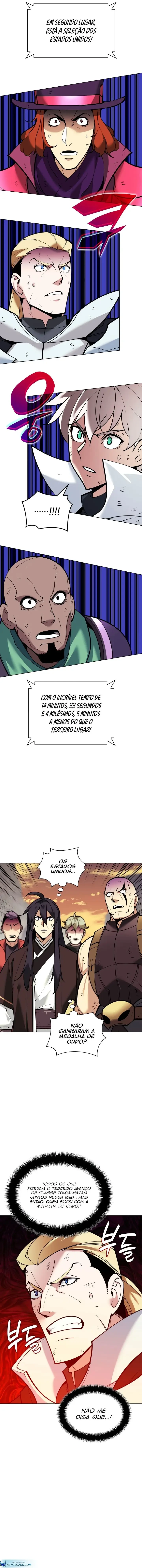 As Aventuras de Greed capítulo 220 página 4