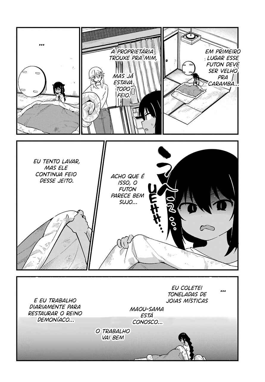 Jahy-sama wa Kujikenai! capítulo 51 página 6