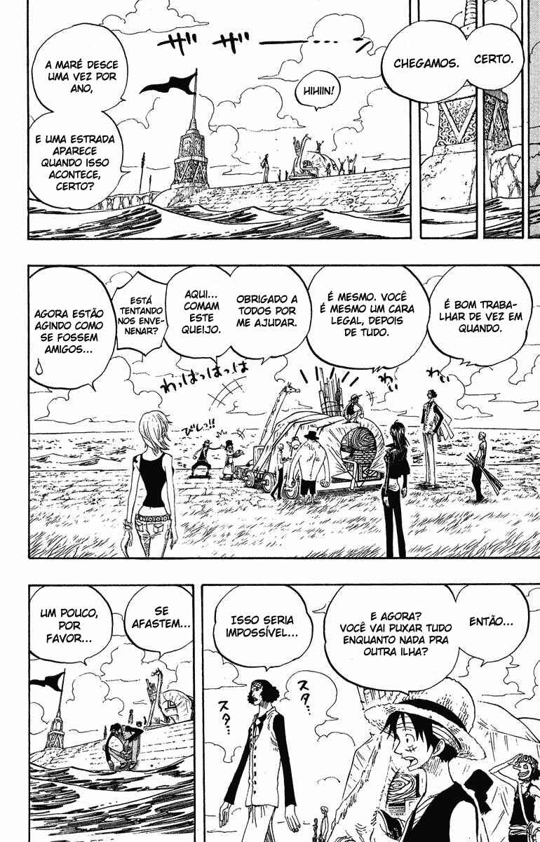 One Piece capítulo 319 página 10