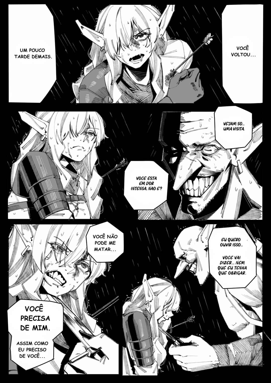 The Embodiment of Sins capítulo 6.6 página 5