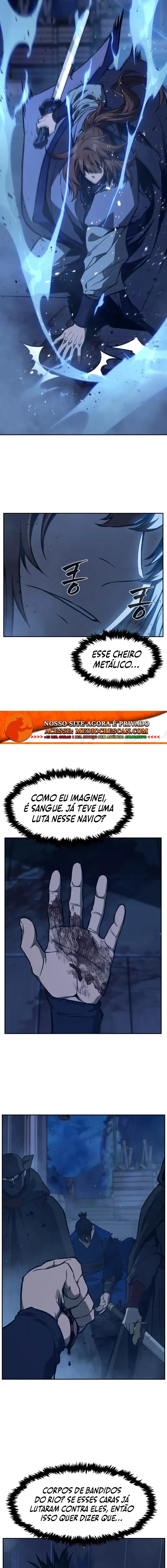 Absolute Sword Sense capítulo 176 página 4