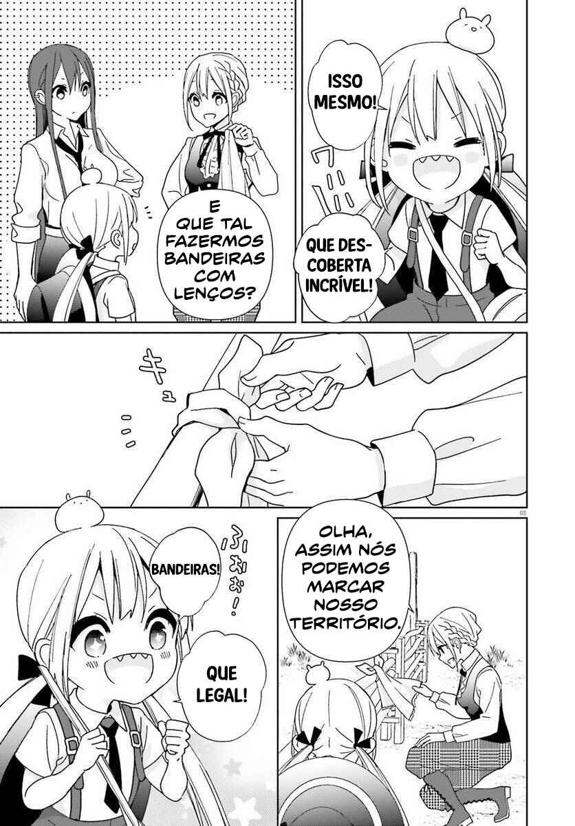 Gangsta Girls capítulo 3 página 5