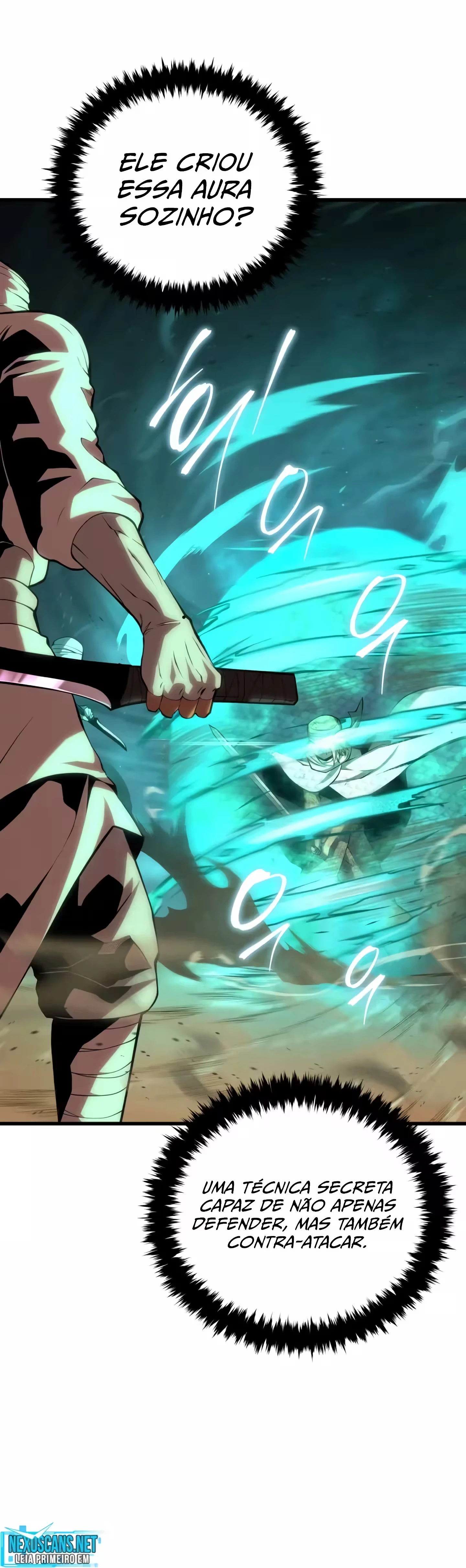 Youngest Son of the Swordmaster capítulo 107 página 9