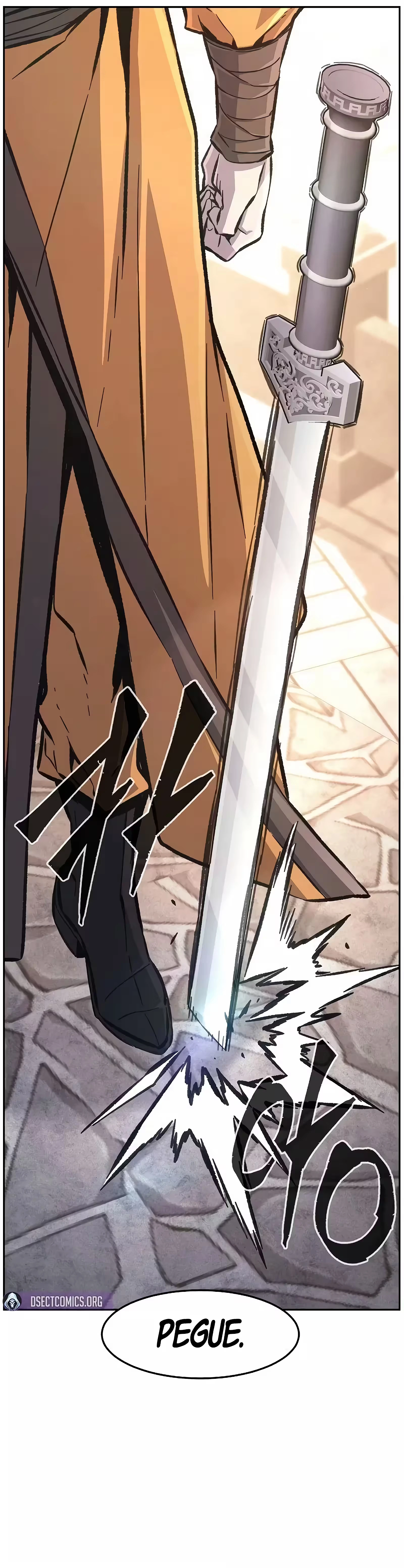 Absolute Sword Sense capítulo 87 página 8