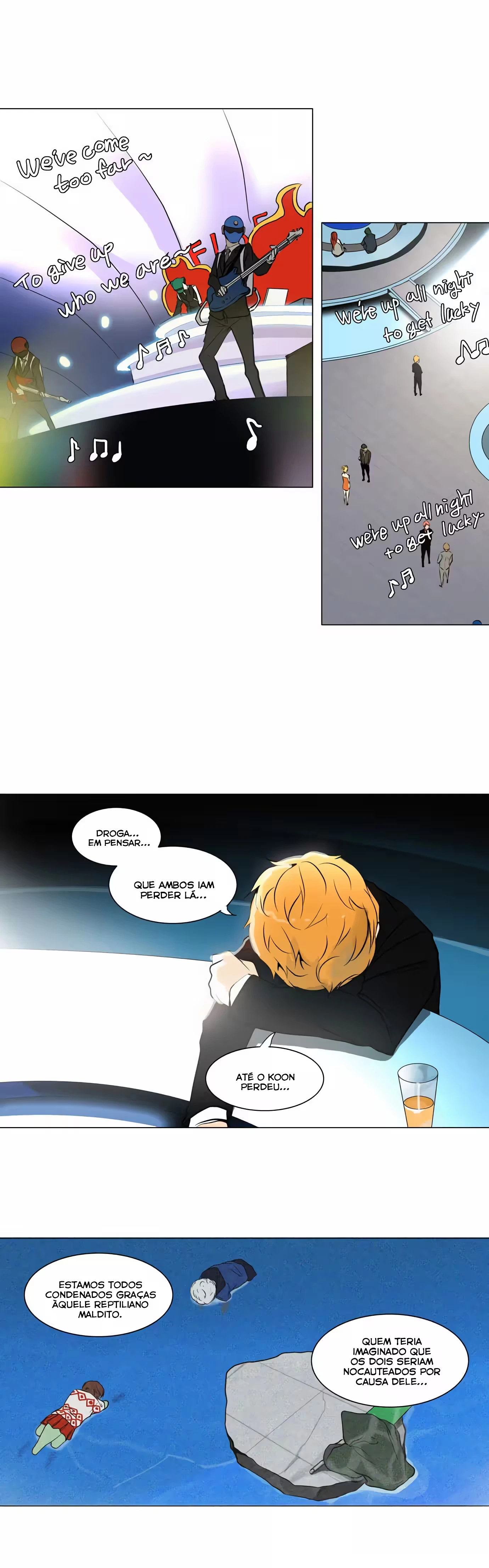 Tower of God (Season 2) capítulo 78 página 7