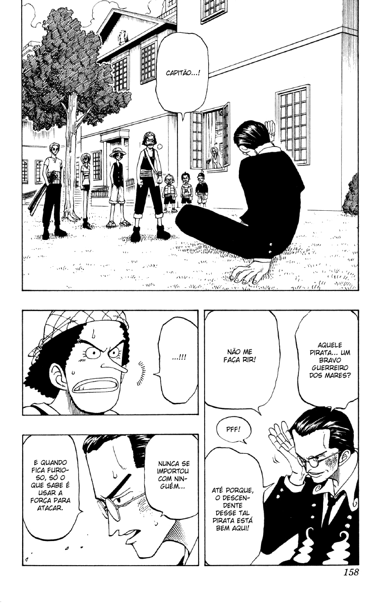 One Piece capítulo 25.800 página 3