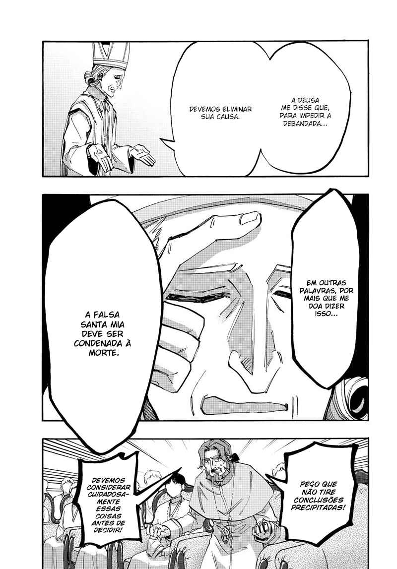 Isekai Walking capítulo 139 página 13