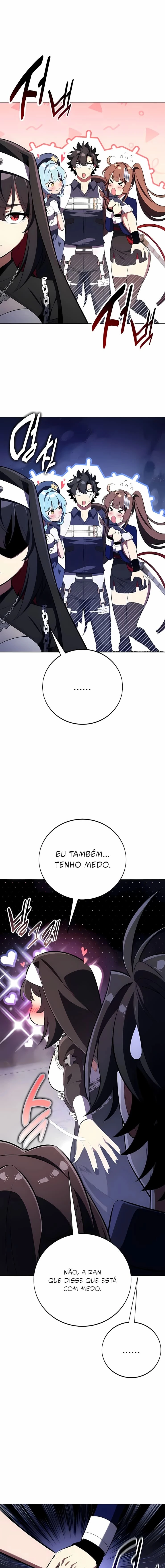 Eu Matei Um Jogador da Academia capítulo 86 página 9
