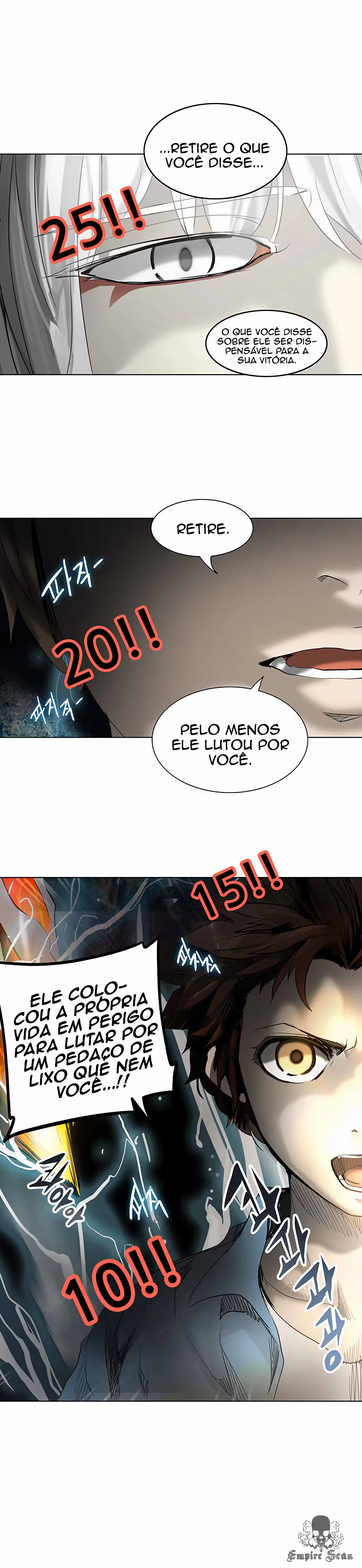 Tower of God (Season 2) capítulo 190 página 2