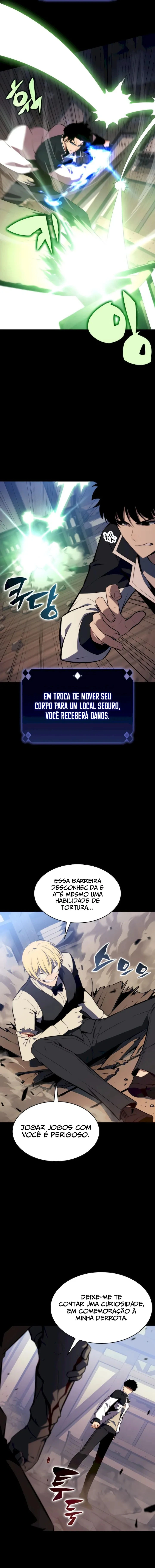 Solo Max-Level Newbie capítulo 132 página 6
