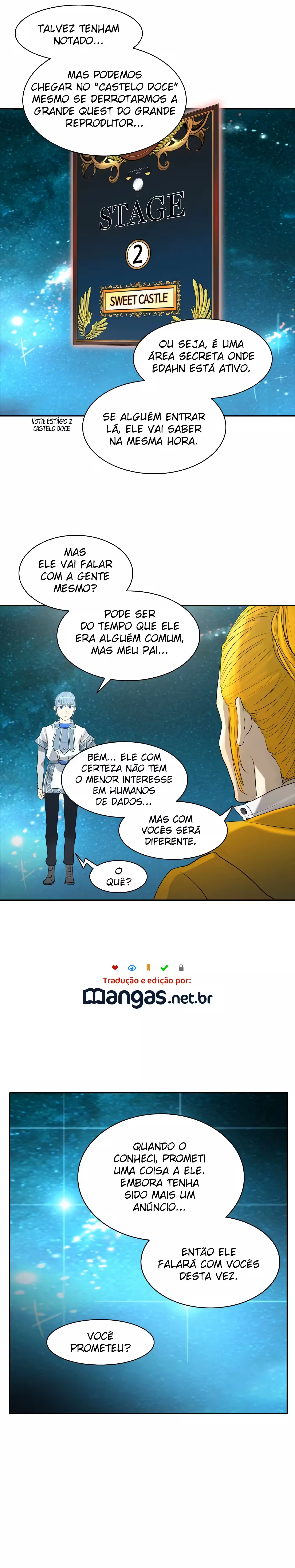 Tower of God (Season 2) capítulo 278 página 7