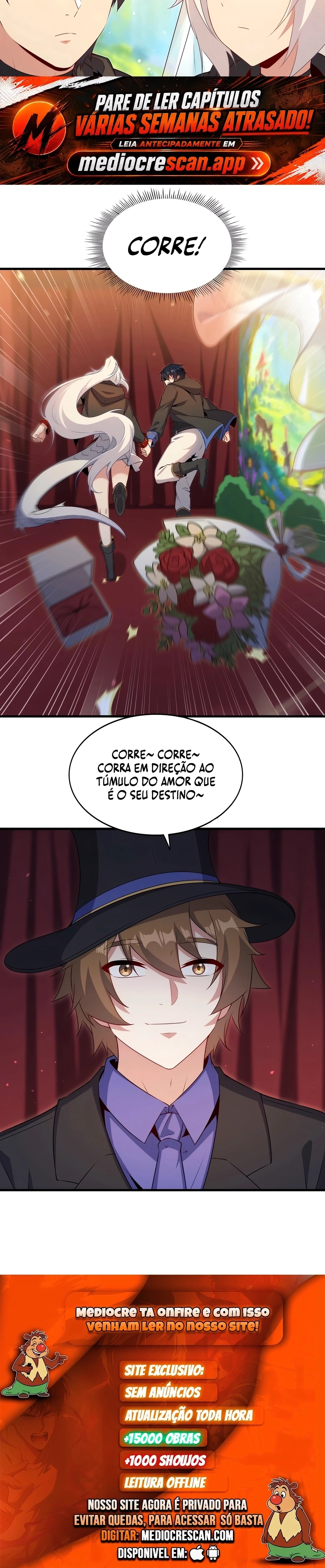 Shut Up, Evil Dragon! I don’t want to raise a child with you anymore capítulo 104.1 página 13