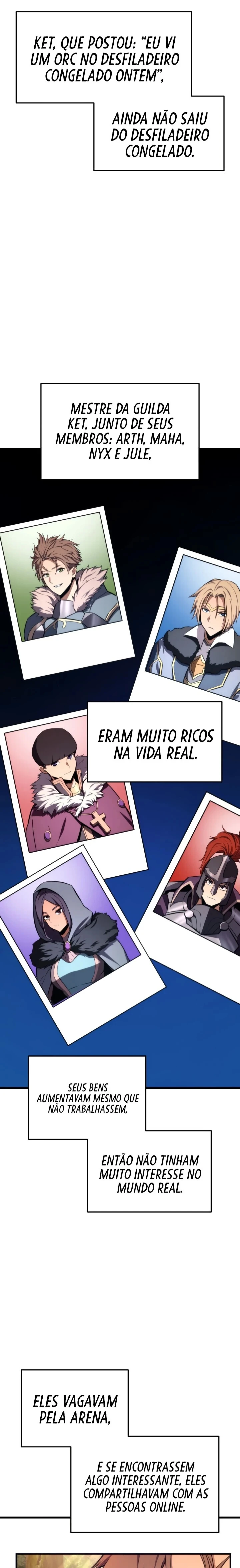 O Retorno do Ranker capítulo 36 página 3