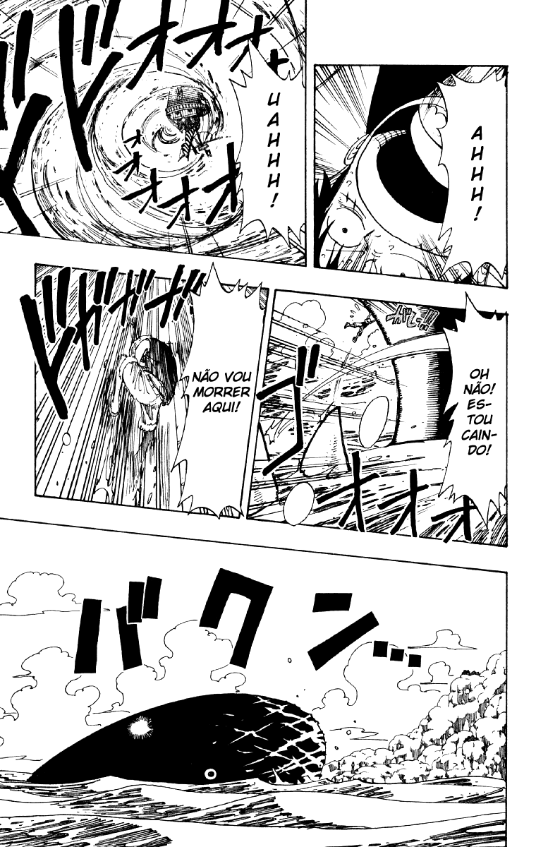 One Piece capítulo 102 página 12