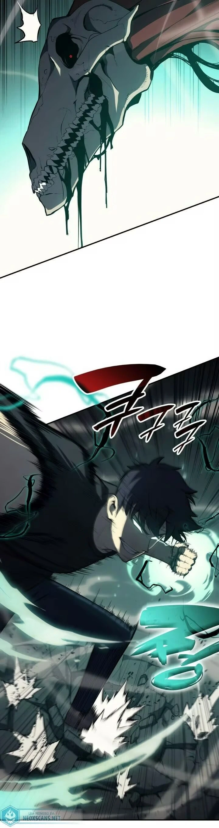 Return of the Disaster-Class Hero capítulo 22 página 10