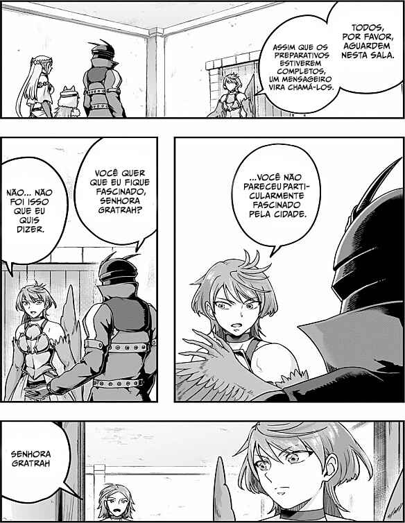Hazure Waku no [Joutai Ijou Skill] de Saikyou ni Natta Ore ga Subete o Juurin Suru made capítulo 67 página 7